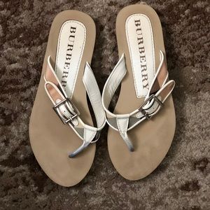 Burberry Sandals
